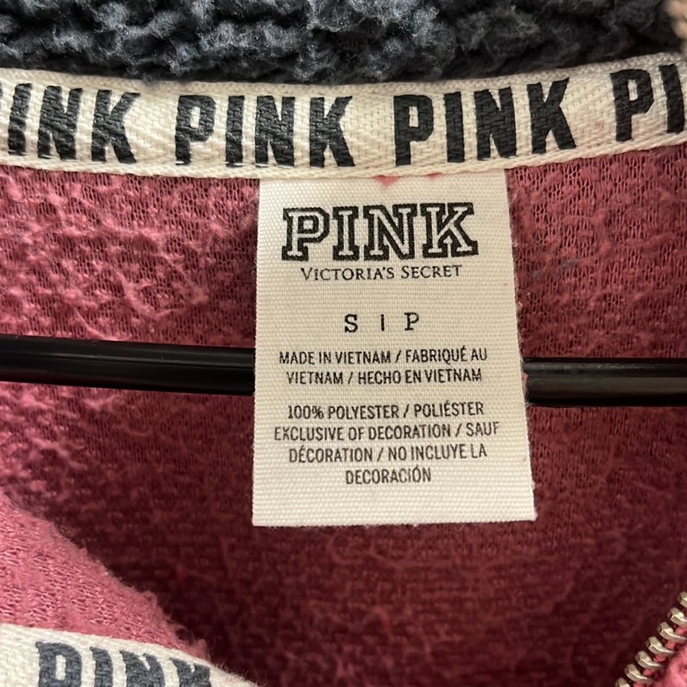 Pink Sweater - Picture 2 of 2